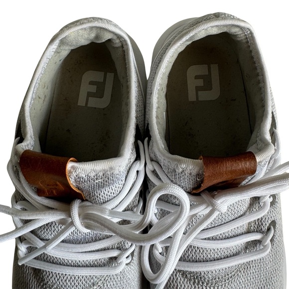 Foorjoy Golf Shoes Sz 7.5 - Picture 9 of 16